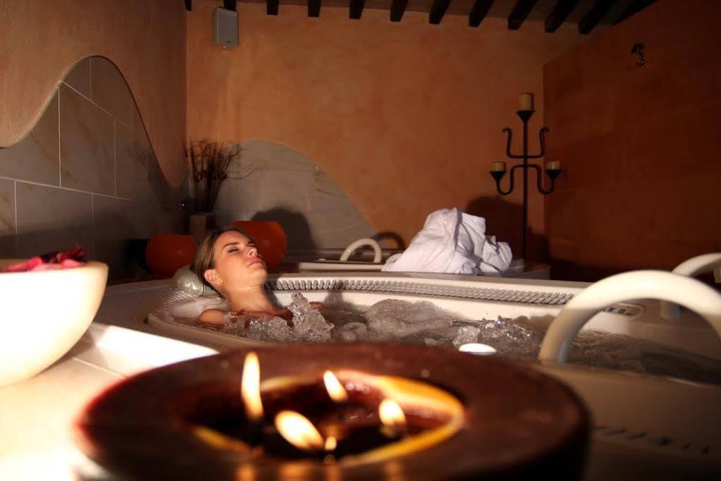 רוקסטראדה La Melosa Resort & Spa מראה חיצוני תמונה