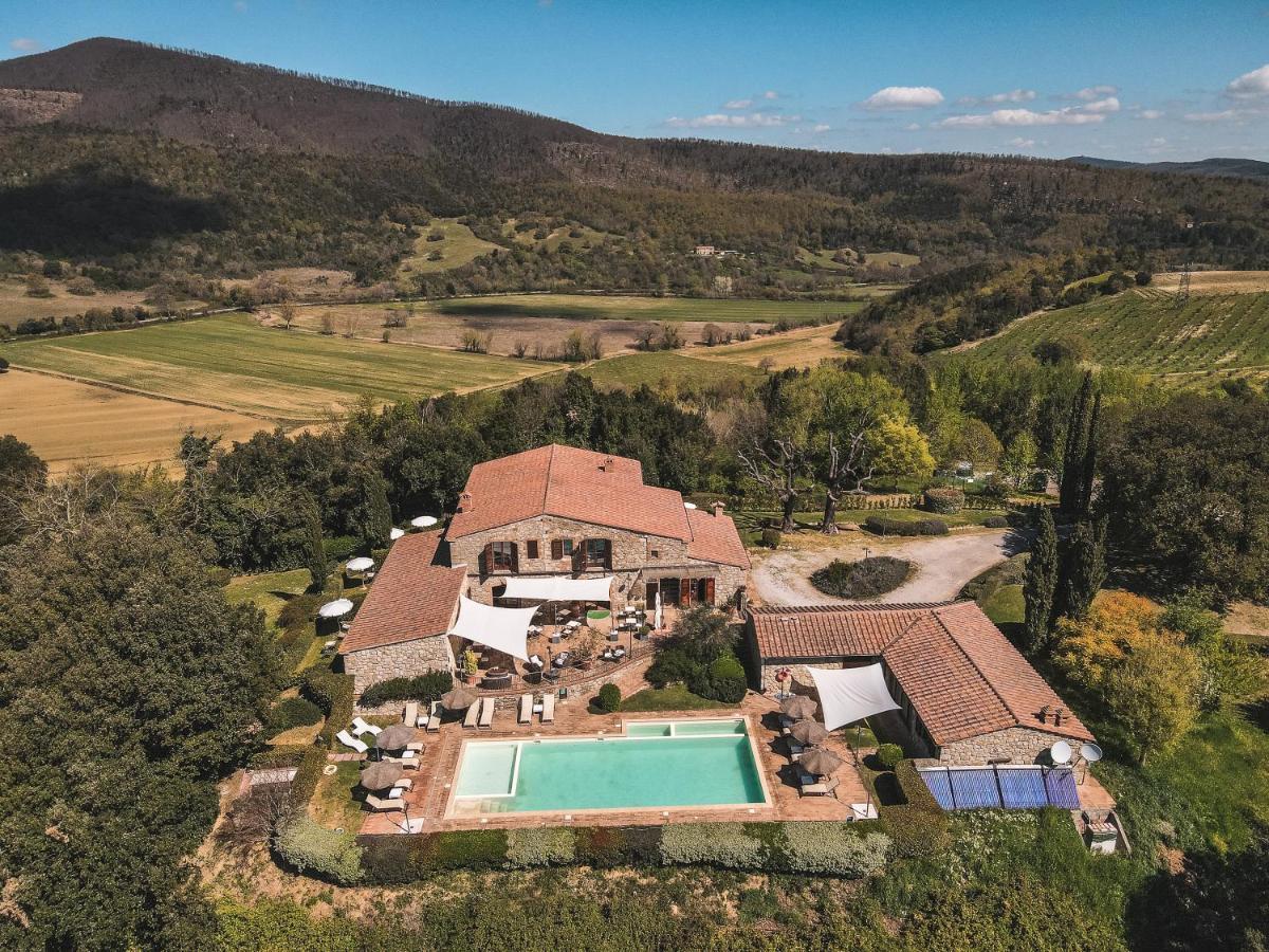 רוקסטראדה La Melosa Resort & Spa מראה חיצוני תמונה