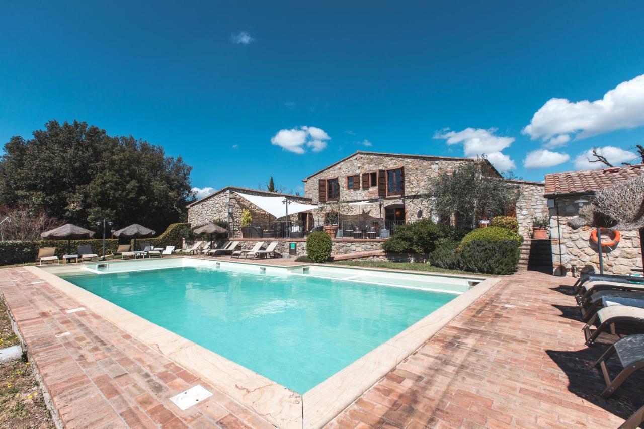 רוקסטראדה La Melosa Resort & Spa מראה חיצוני תמונה