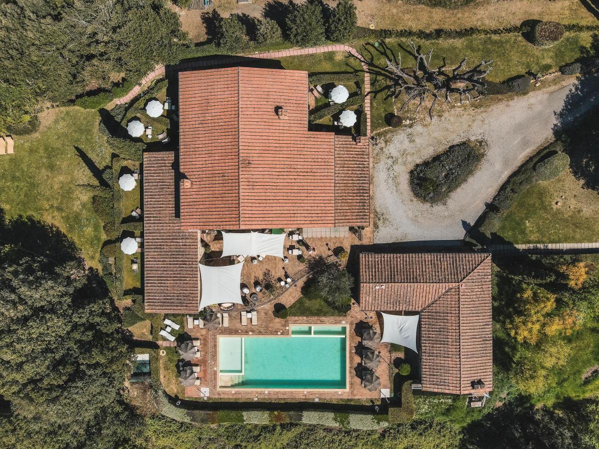 רוקסטראדה La Melosa Resort & Spa מראה חיצוני תמונה