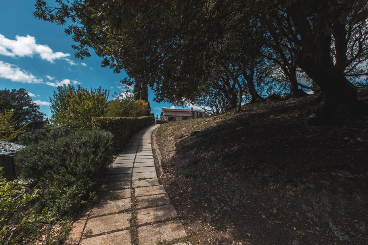 רוקסטראדה La Melosa Resort & Spa מראה חיצוני תמונה