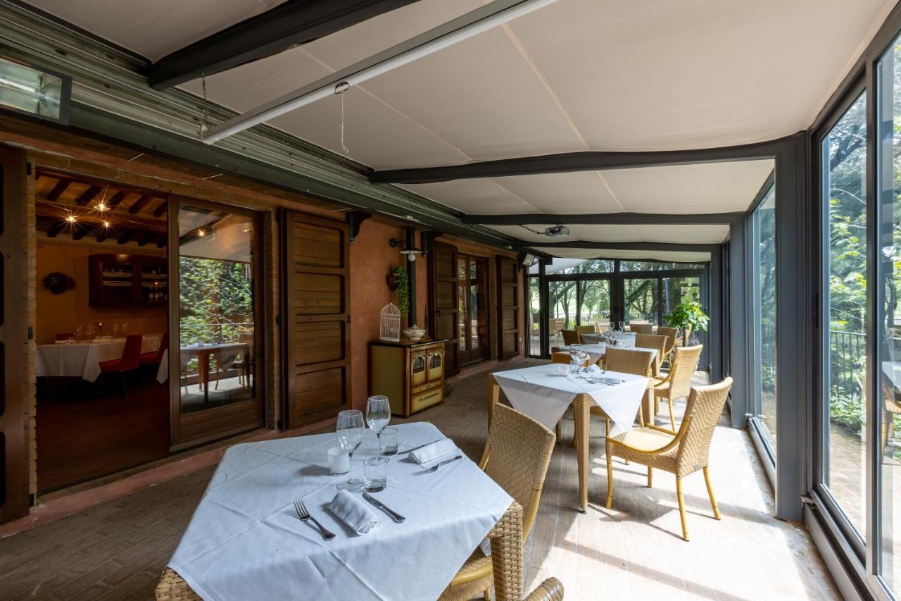 רוקסטראדה La Melosa Resort & Spa מראה חיצוני תמונה