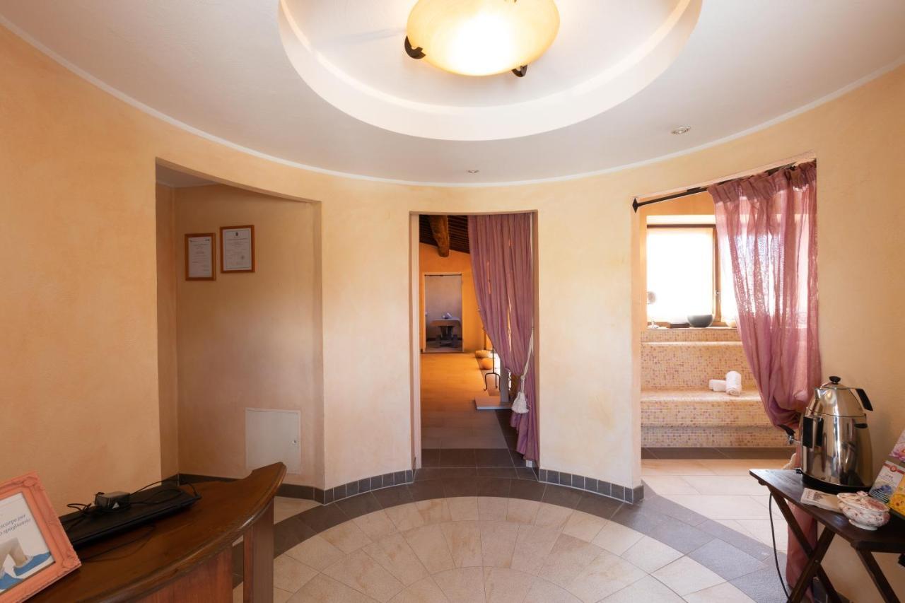 רוקסטראדה La Melosa Resort & Spa מראה חיצוני תמונה