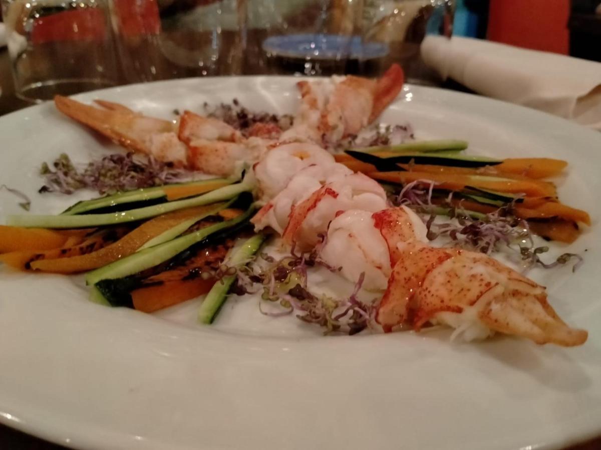 רוקסטראדה La Melosa Resort & Spa מראה חיצוני תמונה