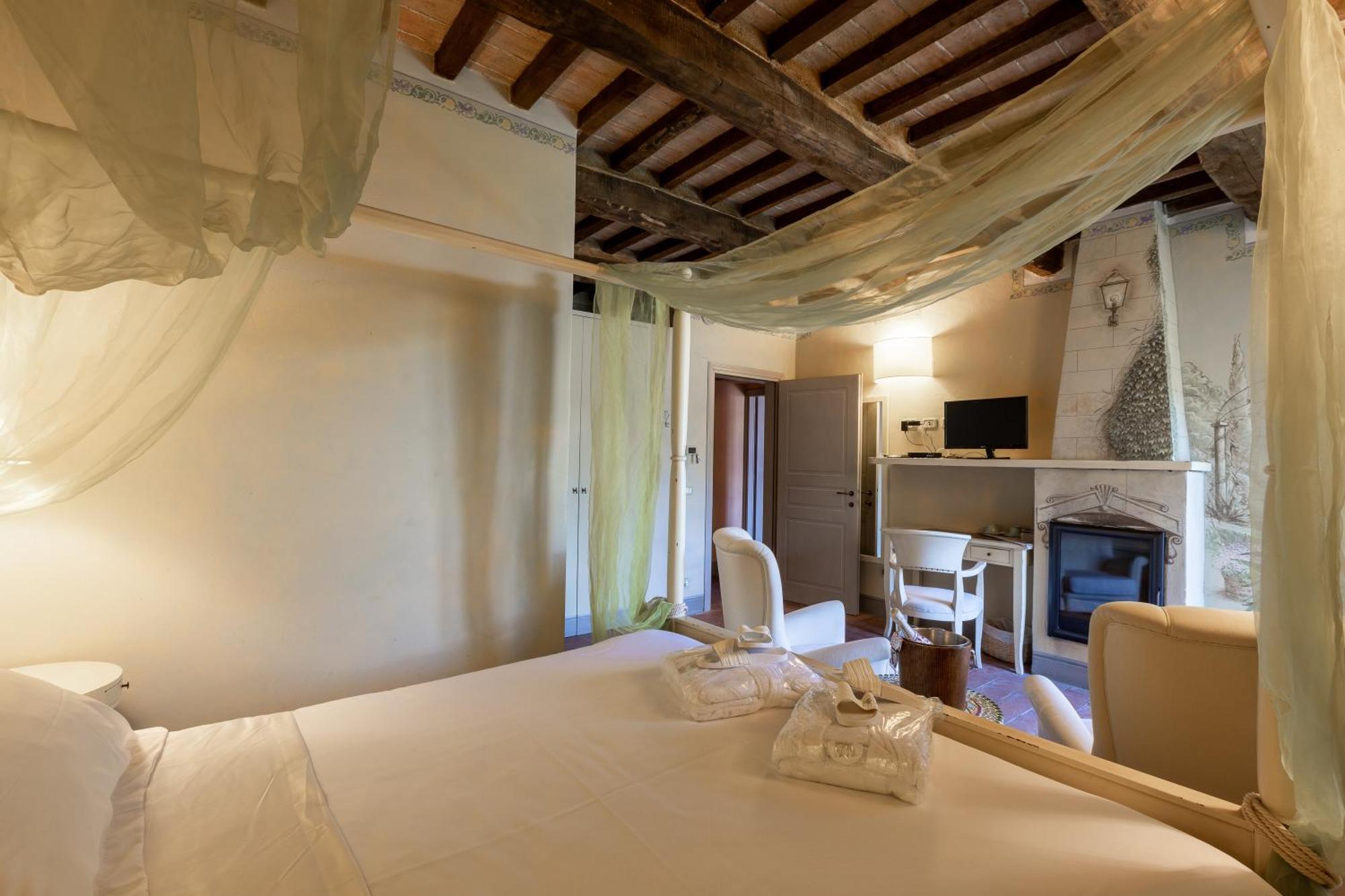 רוקסטראדה La Melosa Resort & Spa חדר תמונה
