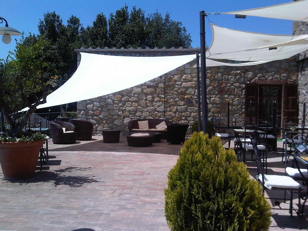רוקסטראדה La Melosa Resort & Spa מראה חיצוני תמונה